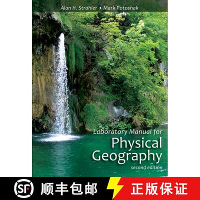 【3-4周达】Laboratory Manual For Physical Geography [Wiley地理] [9780470952764]