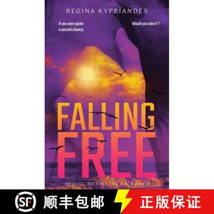 【3-4周达】Falling Free [9798891327443]
