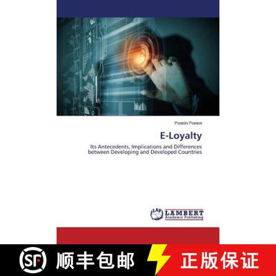 预订 E-Loyalty [9783659717390]