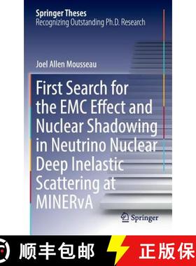 【3-4周达】First Search for the EMC Effect and Nuclear Shadowing in Neutrino Nuclear Deep Inelastic S... [9783319448404]