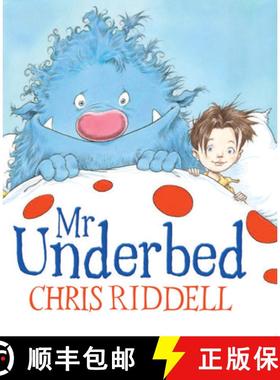 【3-4周达】MR Underbed [9781842709429]