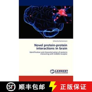 Brain Interactions 9783659294020 Novel 预订 Protein