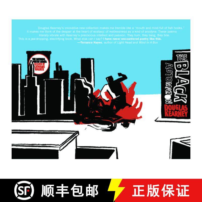 预订 The Black Automaton [9781934200285]