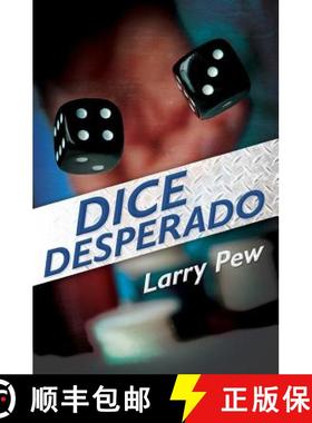 【3-4周达】Dice Desperado [9781439253137]