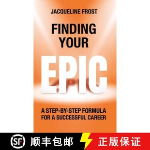 Your Step Finding Successful 9781068631023 EPIC 4周达 Formula Career for