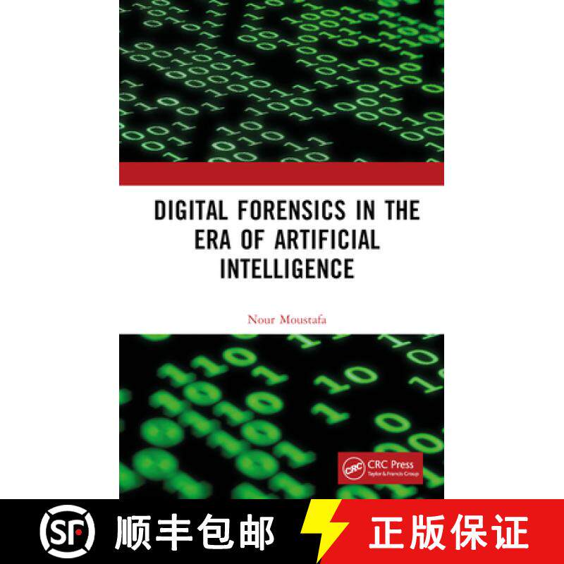 【3-4周达】Digital Forensics in the Era of Artificial Intelligence [9781032244938]