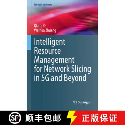 【3-4周达】精装 Intelligent Resource Management for Network Slicing in 5G and Beyond [9783030886653]