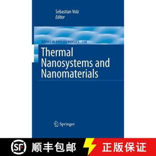 Thermal 4周达 Nanosystems and 9783642262203 Nanomaterials