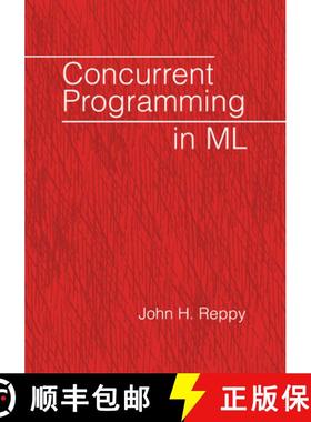 【3-4周达】Concurrent Programming in ML [9780521714723]