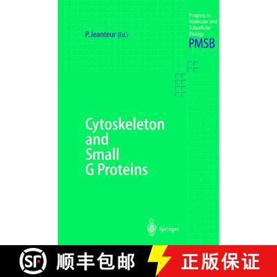 【3-4周达】Cytoskeleton and Small G Proteins [9783642636592]