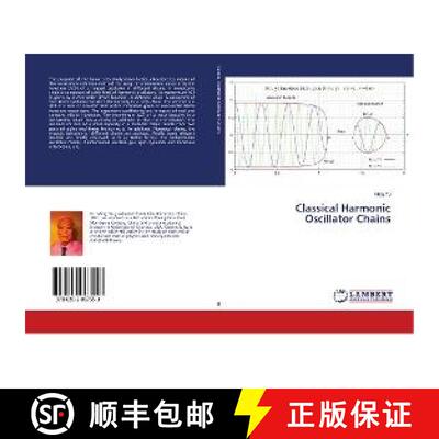 预订 Classical Harmonic Oscillator Chains [9786202067553]