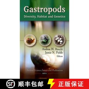 Gastropods Diversity Habitat Genetics 4周达 and 9781613246955