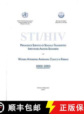 【3-4周达】STI / HIV Prevalence Surveys of Sexually Transmitted Infections Among Seafarers and Women ... [9789290611745]