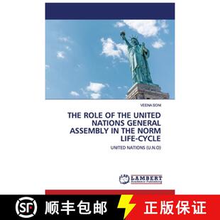 the General The cycle 预订 Life United Role Assembly Nations 9786202522731 Norm