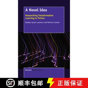 Learning Novel 9789463000352 Fiction Transformative Researching Idea 预订