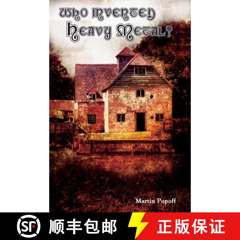 【3-4周达】Who Invented Heavy Metal? [9781912782123]