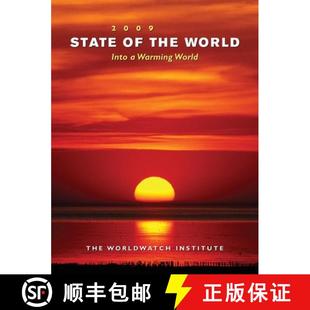 【3-4周达】State of the World 2009: Into a Warming World (Revised) [9780393334180]