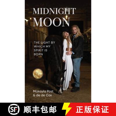 【3-4周达】Midnight Moon: The Light By Which My Spirit Is Born [9781637922682]