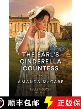 【3-4周达】The Earl's Cinderella Countess [9780263320596]