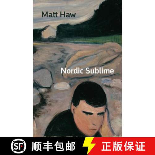 【3-4周达】Nordic Sublime [9781837380305]