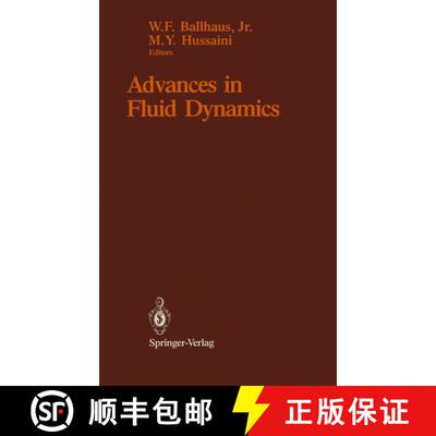 【3-4周达】Advances in Fluid Dynamics : Proceedings of the Symposium in Honor of Maurice Holt on His ... [9781461282013]