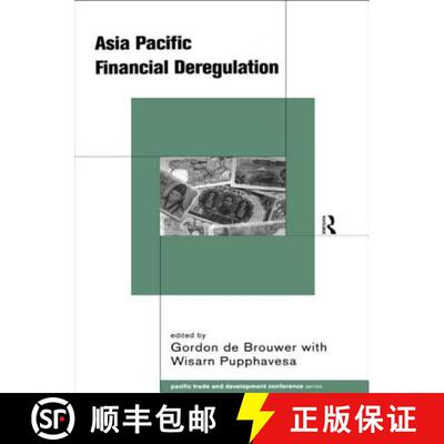 【3-4周达】Asia-Pacific Financial Deregulation [9780415208437]