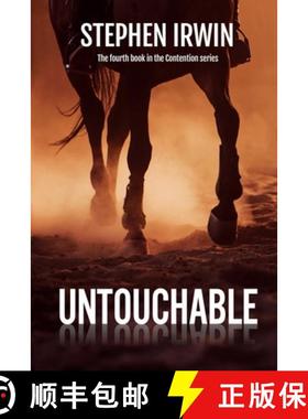【3-4周达】Untouchable [9780645342406]