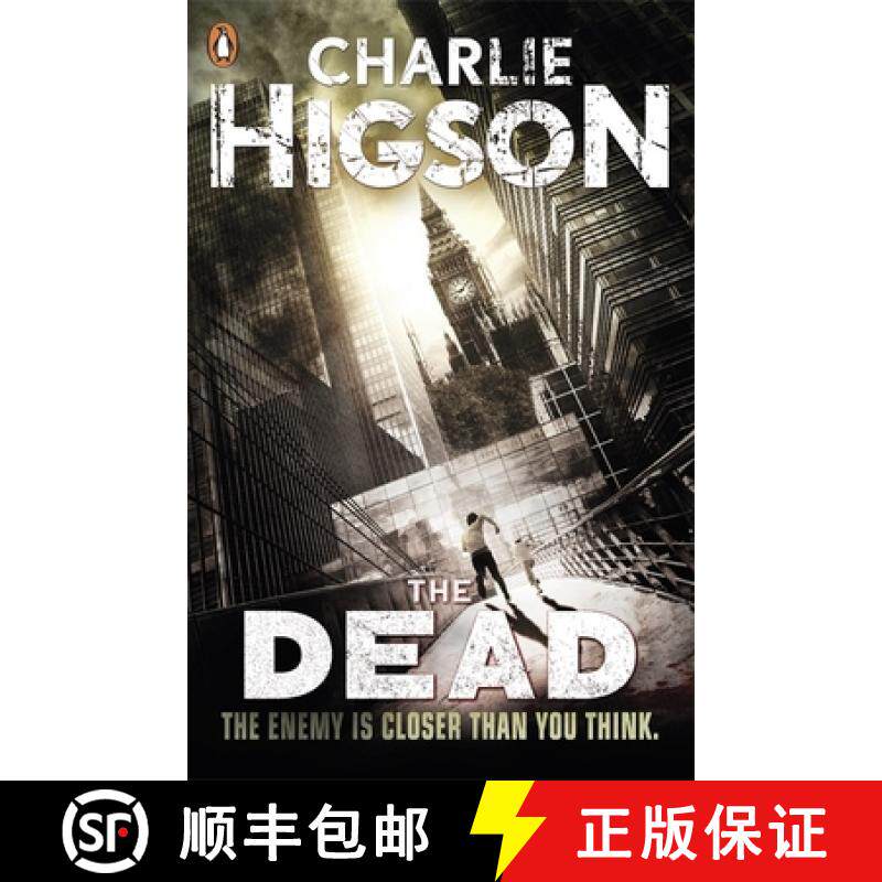 【3-4周达】The Dead (The Enemy Book 2) [9780141325033]