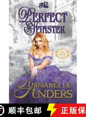 【3-4周达】The Perfect Spinster [9798215768310]
