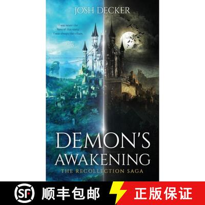 【3-4周达】Demon's Awakening [9798989513703]