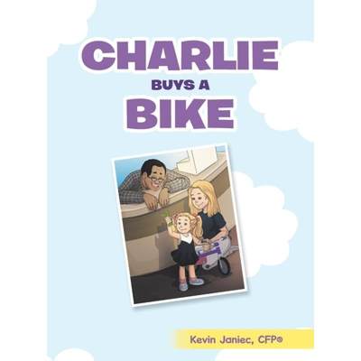 【4周达】Charlie Buys a Bike [9781665736435]