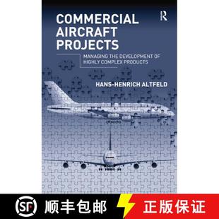 Commercial 9781032838281 Products Development 4周达 Projects Aircraft Complex Managing Highly the
