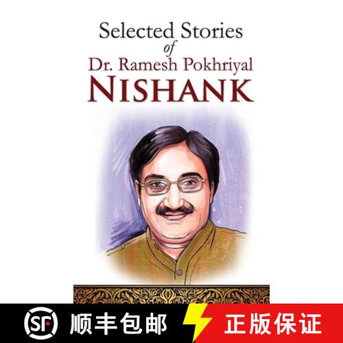 【3-4周达】Selected Stories Of Dr. Ramesh Pokhriyal 'Nishank' [9789352616176]