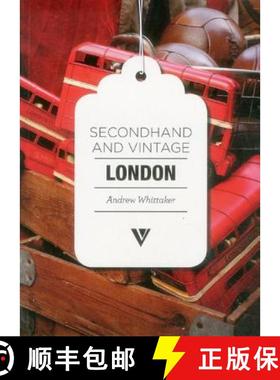 Secondhand & Vintage London by Whittaker, Andrew ( Author ) ON Feb-22-2012, Paperback [9781908126191]