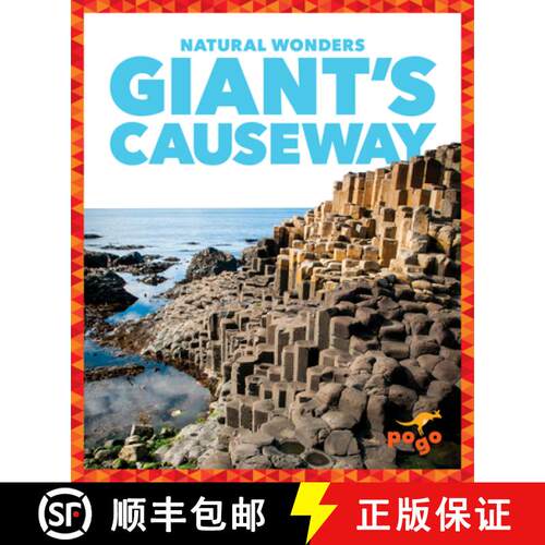 【3-4周达】精装 Giant's Causeway [9798892135344]