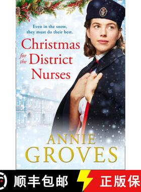 【3-4周达】Christmas for the District Nurses (the District Nurse, Book 3) [9780008272272]