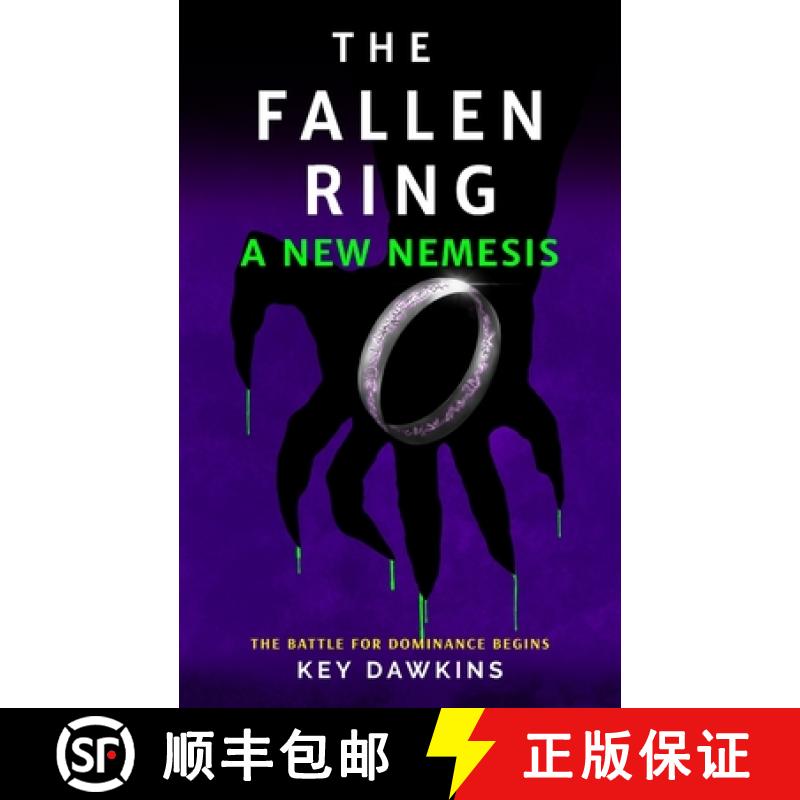 【3-4周达】The Fallen Ring 2 a New Nemesis: A YA Action Thriller Novella [9781739618629]