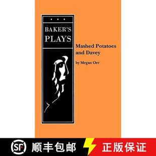 【3-4周达】Mashed Potatoes and Davey [9780874402452]