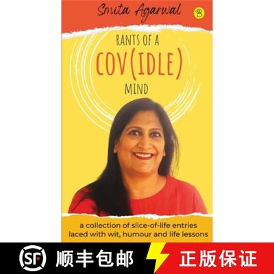 【3-4周达】Rants of a (Cov)idle Mind [9789393635020]