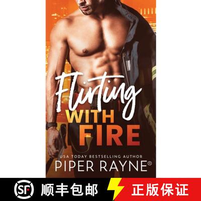 【3-4周达】Flirting with Fire [9798887140971]