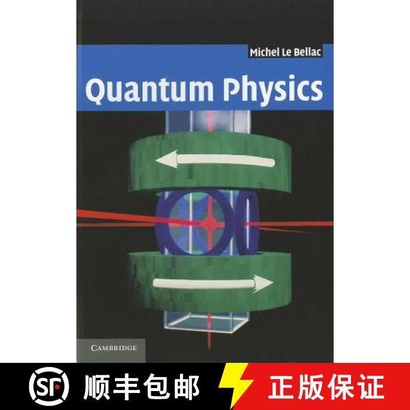 【3-4周达】CBG Quantum Physics [9781107602762]