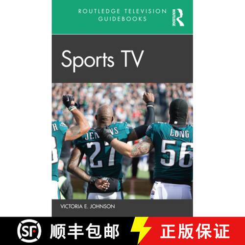 【3-4周达】SPORTS TELEVISION RTVG [9780415722940]