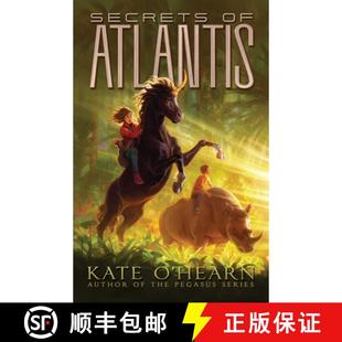 Atlantis 4周达 9781534456983 Secrets