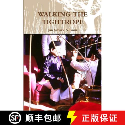 【3-4周达】Walking the Tightrope [9781300398646]