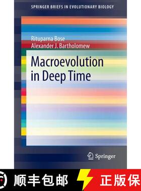 【3-4周达】Macroevolution in Deep Time [9781461464754]