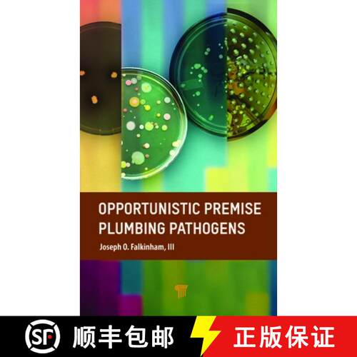 【3-4周达】精装 Opportunistic Premise Plumbing Pathogens [9789814968409]
