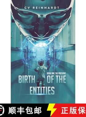 预订 Birth of the Entities [9781942935247]