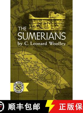 预订 The Sumerians [9780393002928]
