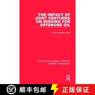 The 9781138500754 Oil 4周达 Bidding Impact Offshore Joint for Ventures