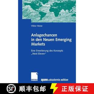 Konzepts 4周达 den Emerging des Next Erweiterung Anlagechancen Eine Markets 9783834909947 Eleven Neuen